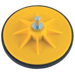 PLATORELLO CON VELCRO BIADESIVO ø mm 115 art. 338.80