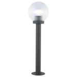 LAMPIONE GLOBO W.60 A PAVIMENTO CM. 70