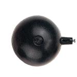 SFERA IN PLASTICA PER RUBINETTO D.120 (COLORI ASSORTITI)