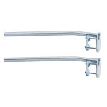 STENDIBIANCHERIA RIBALTABILE DA BALCONE -BRA1