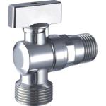 RUBINETTO A SFERA X LAVATRICE GR.1/2 X 3/4**