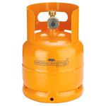 BOMBOLA PER GAS LIQUIDO DA KG.1