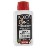 COLORANTE KOLOR ONE ML.20 N.202 ROSSO VIVO