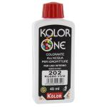 COLORANTE KOLOR ONE ML.45 N.202 ROSSO VIVO