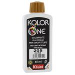 COLORANTE KOLOR ONE ML.45 N.205 OCRA