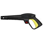 PISTOLA S09C IDROPULITRICE A.FREDDA LAVORWASH ATTACCO RAPIDO 6.001.0073