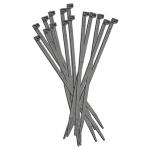 ELEMATIC FASCETTE CABL.NERO MM.2,5X135(PZ100*