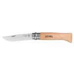 OPINEL COLTELLO VIROBLOC VRI N.8 INOX MM. 85