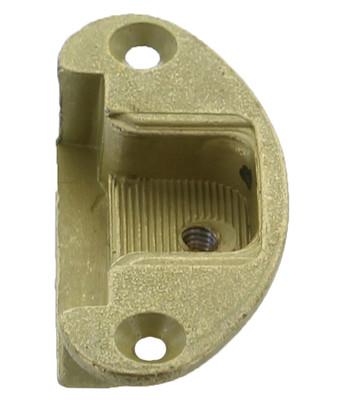 BASETTA PER CERNIERE ART.A0069 OTTONATA