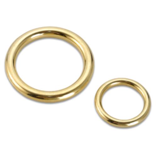 ANELLO TUBOLARE mm 18 x 23 CF. 8 PZ.