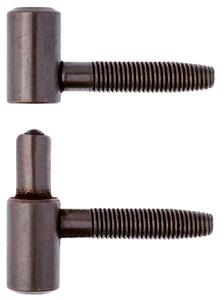 ANUBA ACCIAIO BRONZATO DA 14** PZ.12 CAP3178