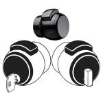 MERONI POMOLO PREMIAPRI ART.13NE NERO