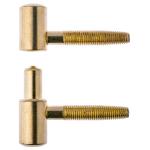 ANUBA ACCIAIO OTTONATO DA 16*