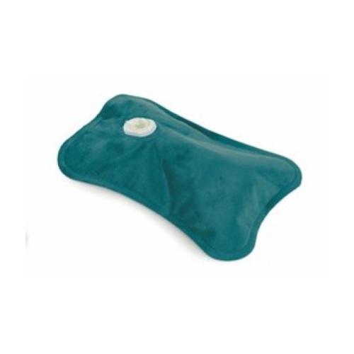 *BORSA CALDA RICARICABILE VELLUTO BLEU