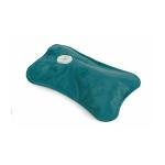 *BORSA CALDA RICARICABILE VELLUTO BLEU