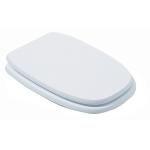 COPRIVASO IN LEGNO SQUARE BIANCO (CWATSQ)