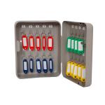 CASSETTA PORTACHIAVI A 20 GANCI