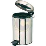 PATTUMIERA IN ACCIAIO LT.20 ART.YL01