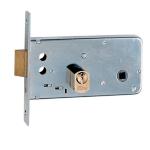 SERRATURA DA INFILARE ART. 725 E 60 - fr. mm 22