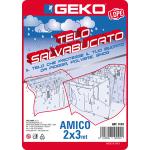TELONE POLIET. PARA-PIOGGIA "AMICO" MT.3X2*