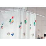 TELAIO PER VASCA BIANCO 80X160X80