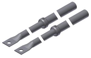 SERIE ASTE UNIVER. X SERRATURE PORTE BLINDATE