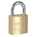 VIRO ART. 552 LUCCHETTO RETT. MM. 25