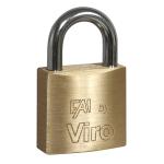 VIRO ART. 553 LUCCHETTO RETT. MM. 30