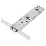 SERRATURA ELETTRICA DA FASCIA STRETTA '959' E70-front.22 mm /inter.67 mm