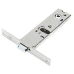 SERRATURA MECCANICA DA FASCIA '870' E70-1 mand.fr.16/int.48 mm.