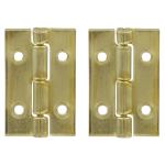 CERNIERA OTTONATA MM.15X10 (H X L)**