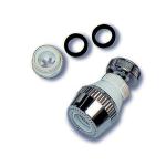 ROMPIGETTO C/DOCCETTA CROMO 9470/CRBL*