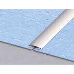 PROFILO COPRIGIUNTO PER PIASTRELLE cm 90 - argento