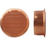 GRIGLIA AERAZ.RAME D.140