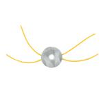 TESTINA 8 FILI "TARANTOLA" ALLUMINIO