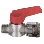 ANI ART.AIR/10 RUBINETTO DOP.TENUTA GR. 1/8M -COM17