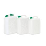 TANICA PER ALIMENTI Lt. 15