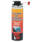 FAST&GO SOLVENTE SCHIUMA POLIURETANICA ML.500