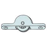 OMGE CARRELLO CEMENTATO D.18 ART.105*