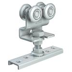 CARR. A 4 CUSC.C/PIA. ART.40/24+42 ø mm 24 - 10 MA -FER94