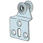 OMGE CARRELLO A 2 RUOTE ART.12*