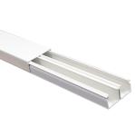 MINICANALINA C/COP.FRONTALE 40X17 2 SC.H.200