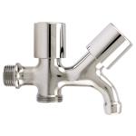 RUBINETTO "DUPLEX" 1/2"