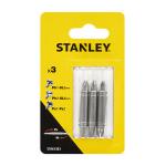 PIRANHA X61381 3 INSERTI DOPPI MM.48 ASS.