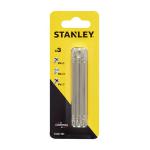 PIRANHA X61384 3 INSERTI DOPPI MM.86 ASS.