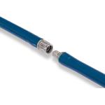 ASTA PPL DA ML.1,40 PER SCOVOLI DA CAMINO