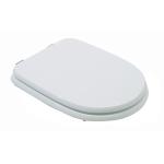 COPRIVASO IN LEGNO ARETUSA BIANCO (CWATA)*