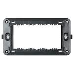 LIFE ART.4604 SUPPORTO A 4 MODULI