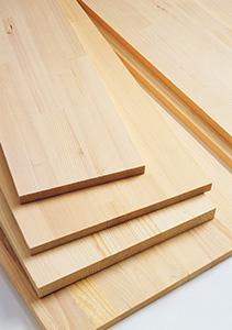 TAVOLA ABETE LAMELLARE MM.18X500X1000 EXCAP690014