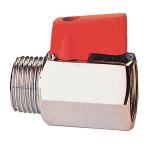 PL ART.126 VALVOLA A SFERA MINI M.F.GR. 1/2*